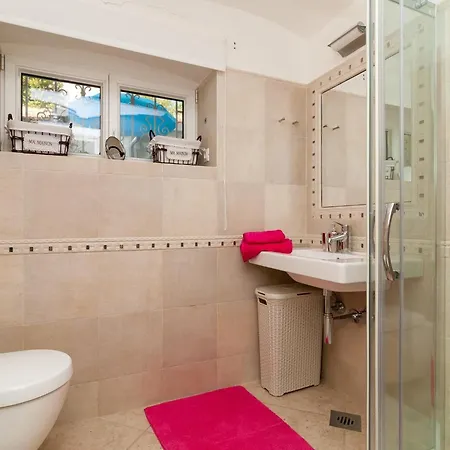 Carmen & Tosca - Two-bedroom With Terrace 公寓 杜布罗夫尼克