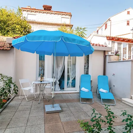 Lejlighed Carmen & Tosca - Two-bedroom With Terrace Dubrovnik