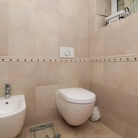 Carmen & Tosca - Two-bedroom With Terrace Lejlighed *