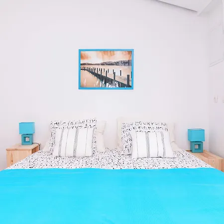 Lejlighed Carmen & Tosca - Two-bedroom With Terrace *