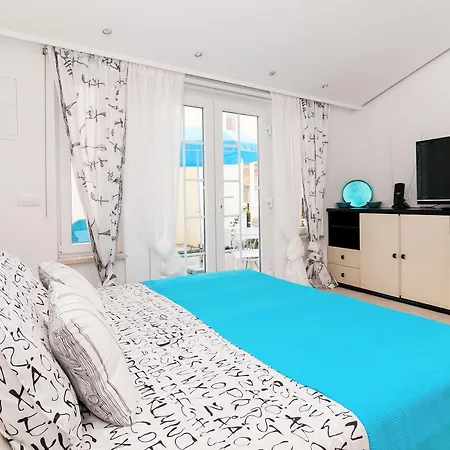 Carmen & Tosca - Two-bedroom With Terrace * Dubrovnik