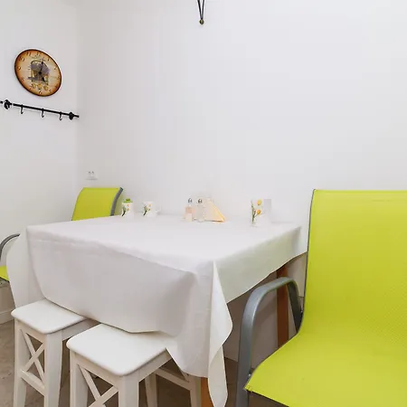 Lejlighed Carmen & Tosca - Two-bedroom With Terrace