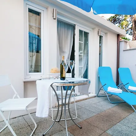 Lejlighed Carmen & Tosca - Two-bedroom With Terrace