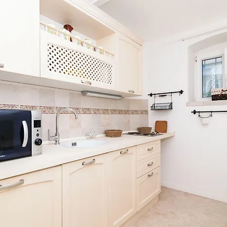 Lejlighed Carmen & Tosca - Two-bedroom With Terrace *