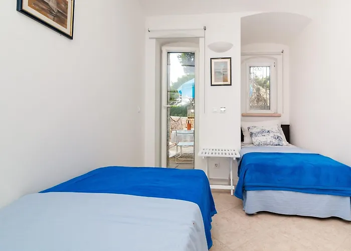 Carmen & Tosca - Two-bedroom With Terrace * Dubrovnik