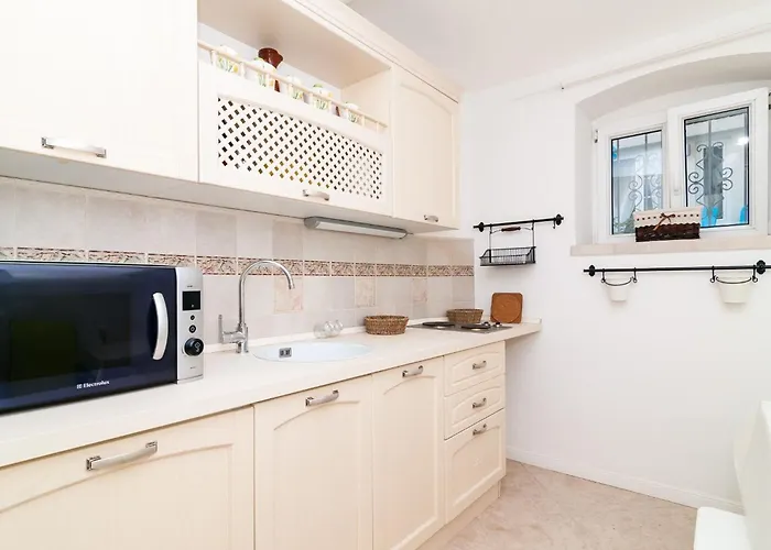Carmen & Tosca - Two-bedroom With Terrace