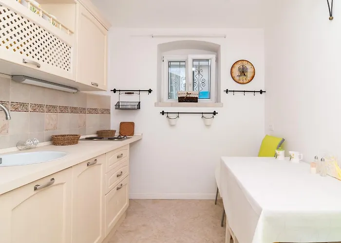 Carmen & Tosca - Two-bedroom With Terrace Apartment Dubrovnik