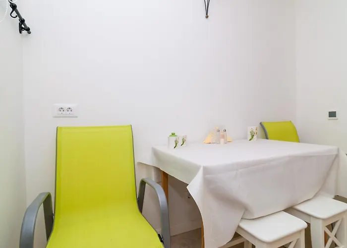 Carmen & Tosca - Two-bedroom With Terrace * Dubrovnik