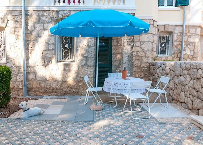 Apartment Carmen & Tosca - Two-bedroom With Terrace *